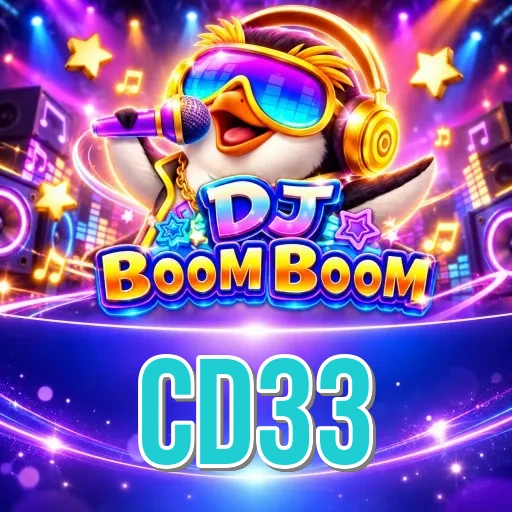 Screenshot 1 - cd33 Home Screen