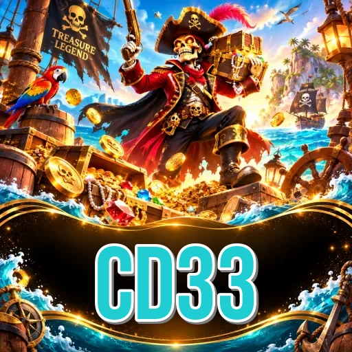 Screenshot 1 - cd33 Home Screen